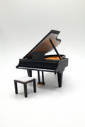 Miniatur Klavier Flügel Maßstab 1:24