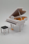 Miniatur Klavier Flügel Maßstab 1:24