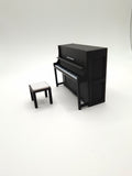 Miniatur Klavier Piano Maßstab 1:24