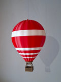 Heißluftballon Maßstab 1:87 3D-Gedruckt, Höhe 22cm