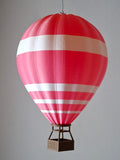 Heißluftballon Maßstab 1:87 3D-Gedruckt, Höhe 22cm